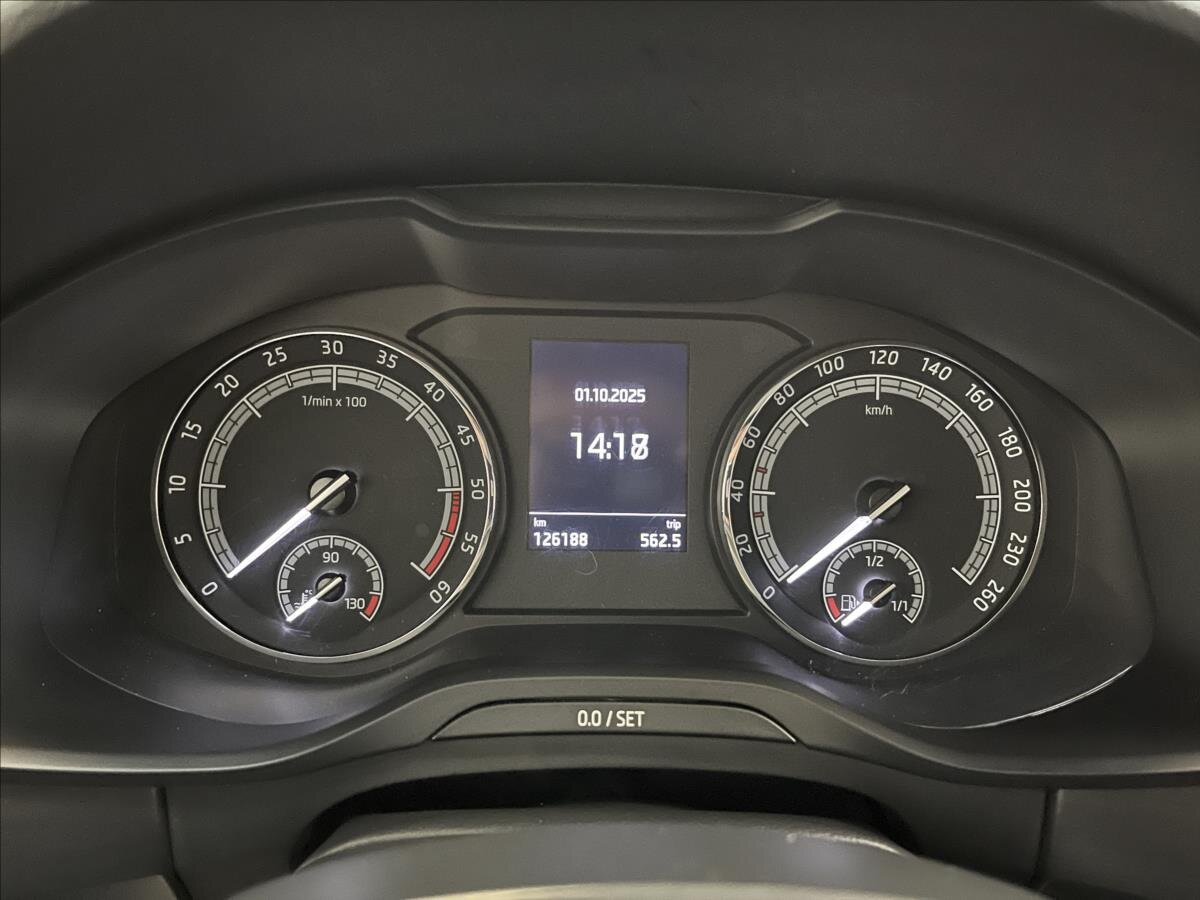 Škoda Kodiaq SUV 2,0 l 110 kw