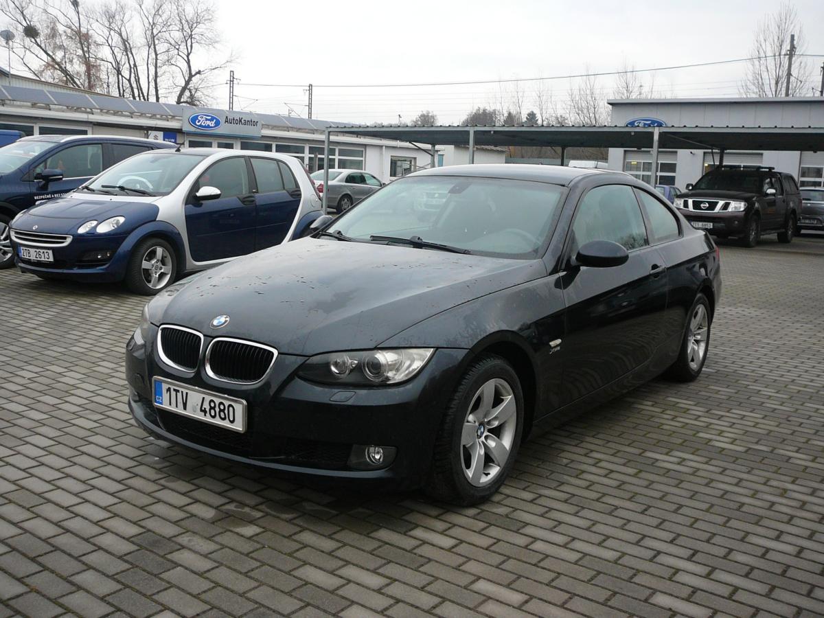 BMW Řada 3