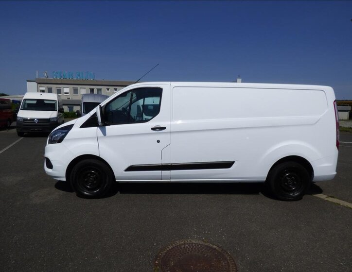 Ford Transit Custom Ostatní 2,0 l 96 kw