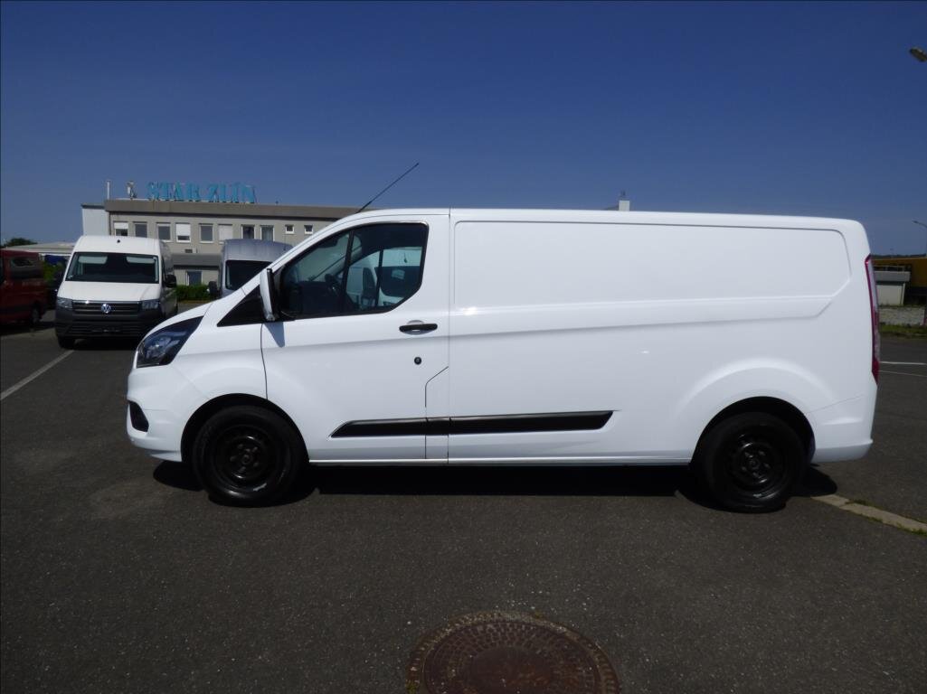 Ford Transit Custom Ostatní 2,0 l 96 kw