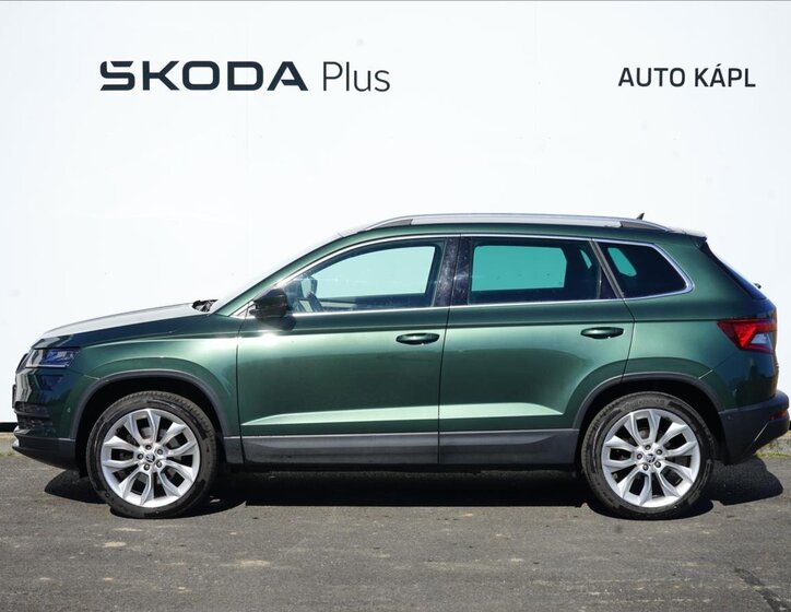 Škoda Karoq SUV / Terénní 2,0 l 110 kw