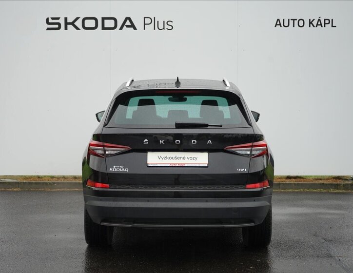 Škoda Kodiaq SUV / Terénní 2,0 l 147 kw