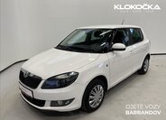 Škoda Fabia 1