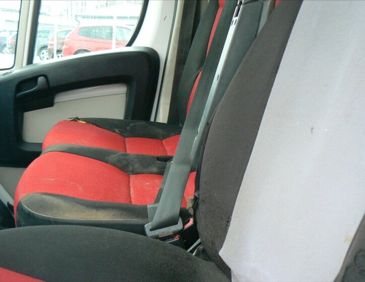 Fiat Ducato Ostatní 2,3 l 96 kw