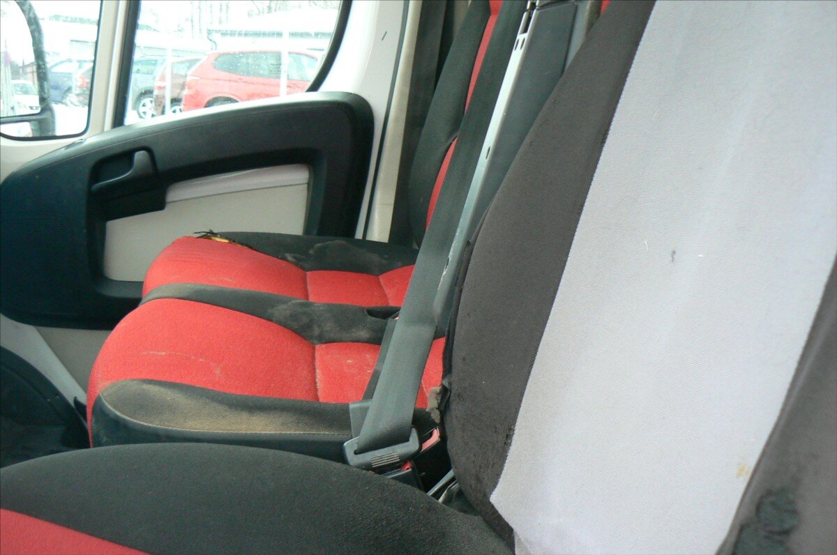 Fiat Ducato Ostatní 2,3 l 96 kw