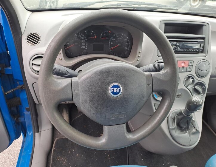 Fiat Panda Hatchback 1,1 l 40 kw