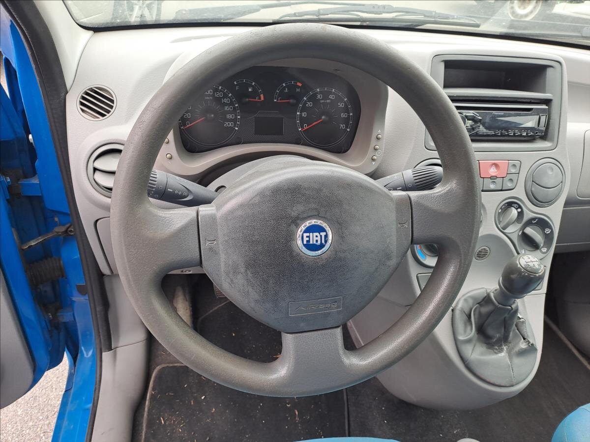 Fiat Panda Hatchback 1,1 l 40 kw