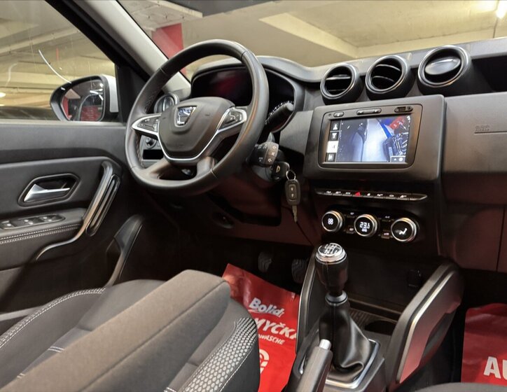 Dacia Duster SUV 1,5 l 85 kw