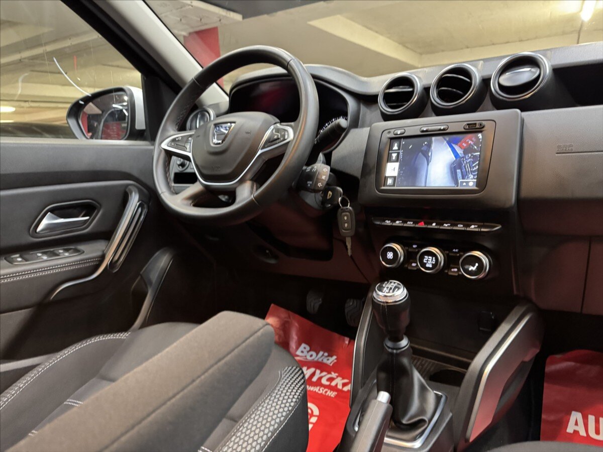 Dacia Duster SUV 1,5 l 85 kw