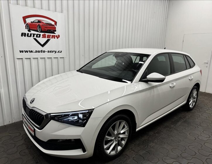 Škoda Scala Hatchback 999,0 66 kw