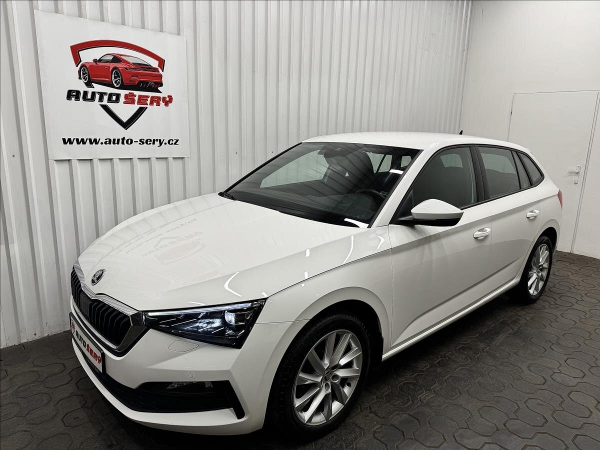 Škoda Scala Hatchback 999,0 66 kw