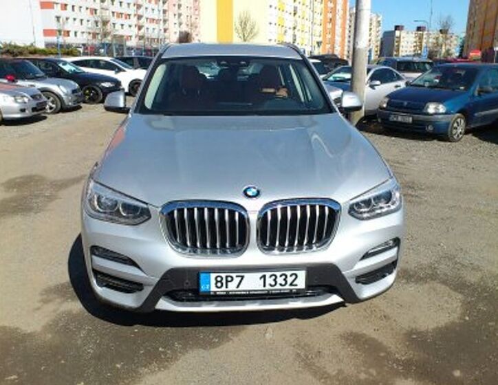BMW X3 9
