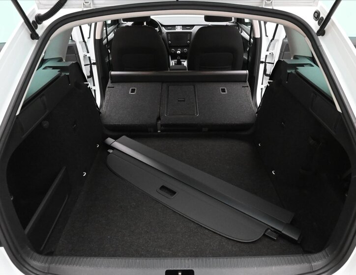 Škoda Octavia Kombi 1,6 l 77 kw