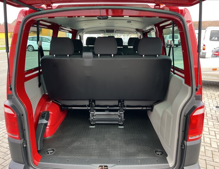 Volkswagen Transporter 25