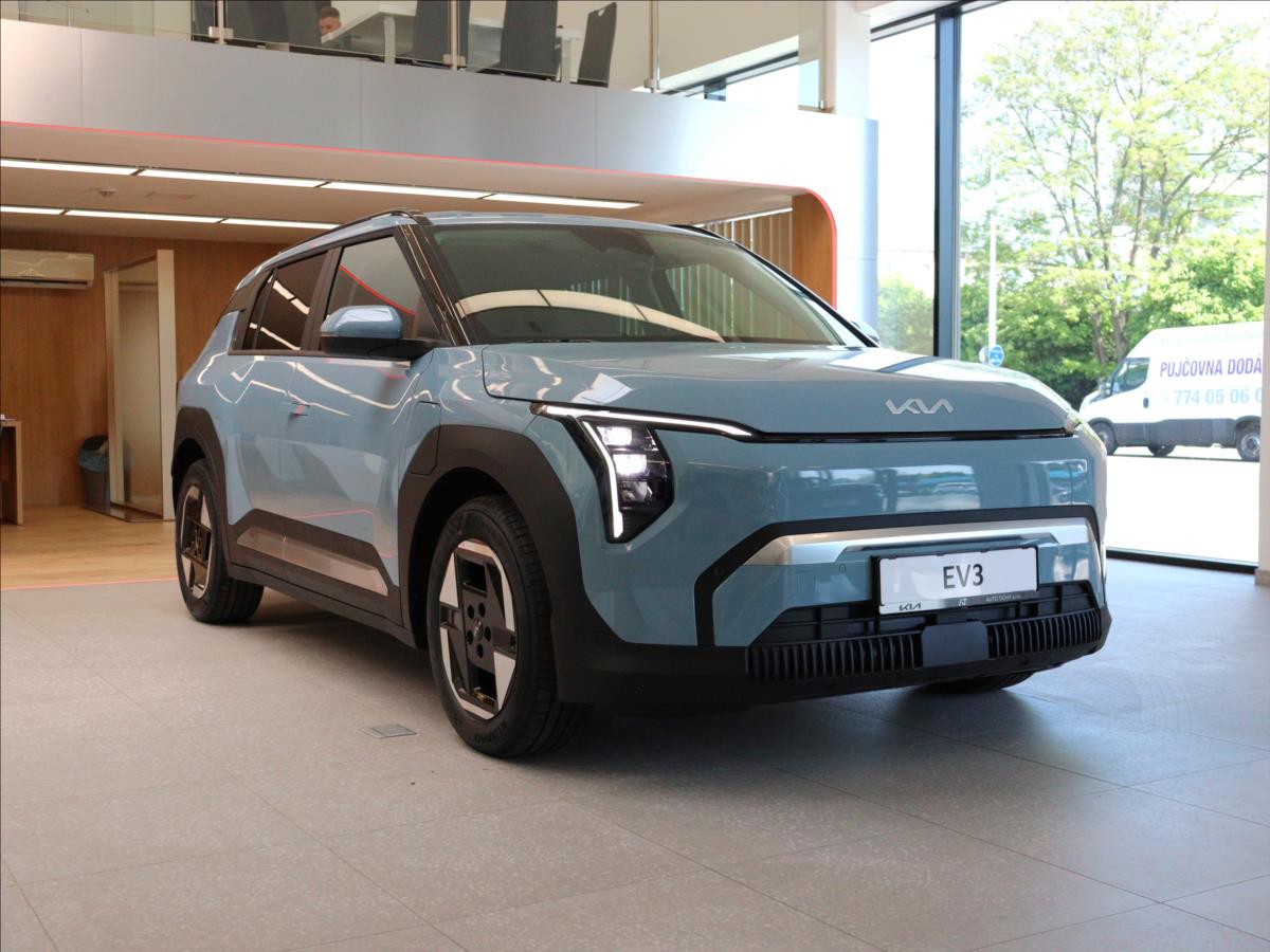 KIA EV3