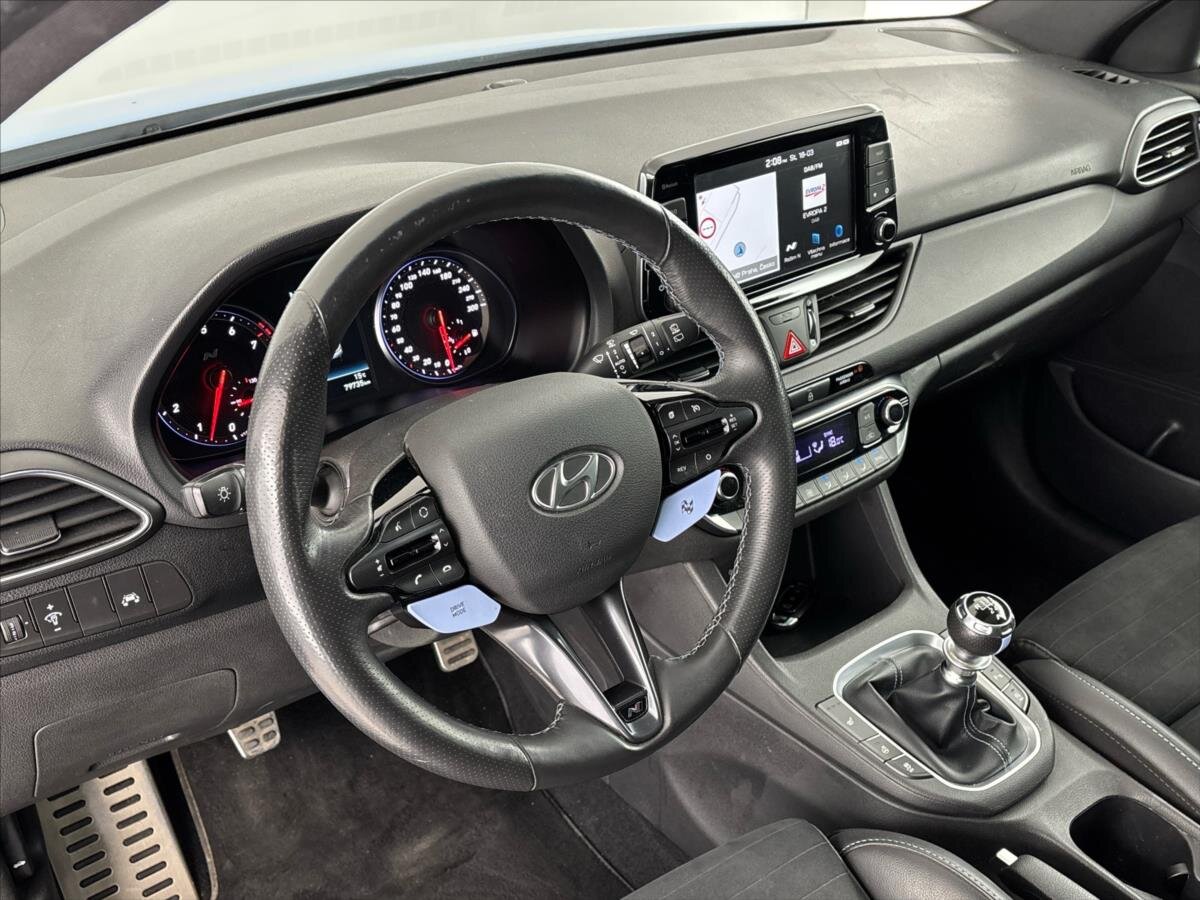 Hyundai i30 Hatchback 2,0 l 202 kw