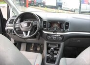 Seat Alhambra Kombi 2,0 l 103 kw