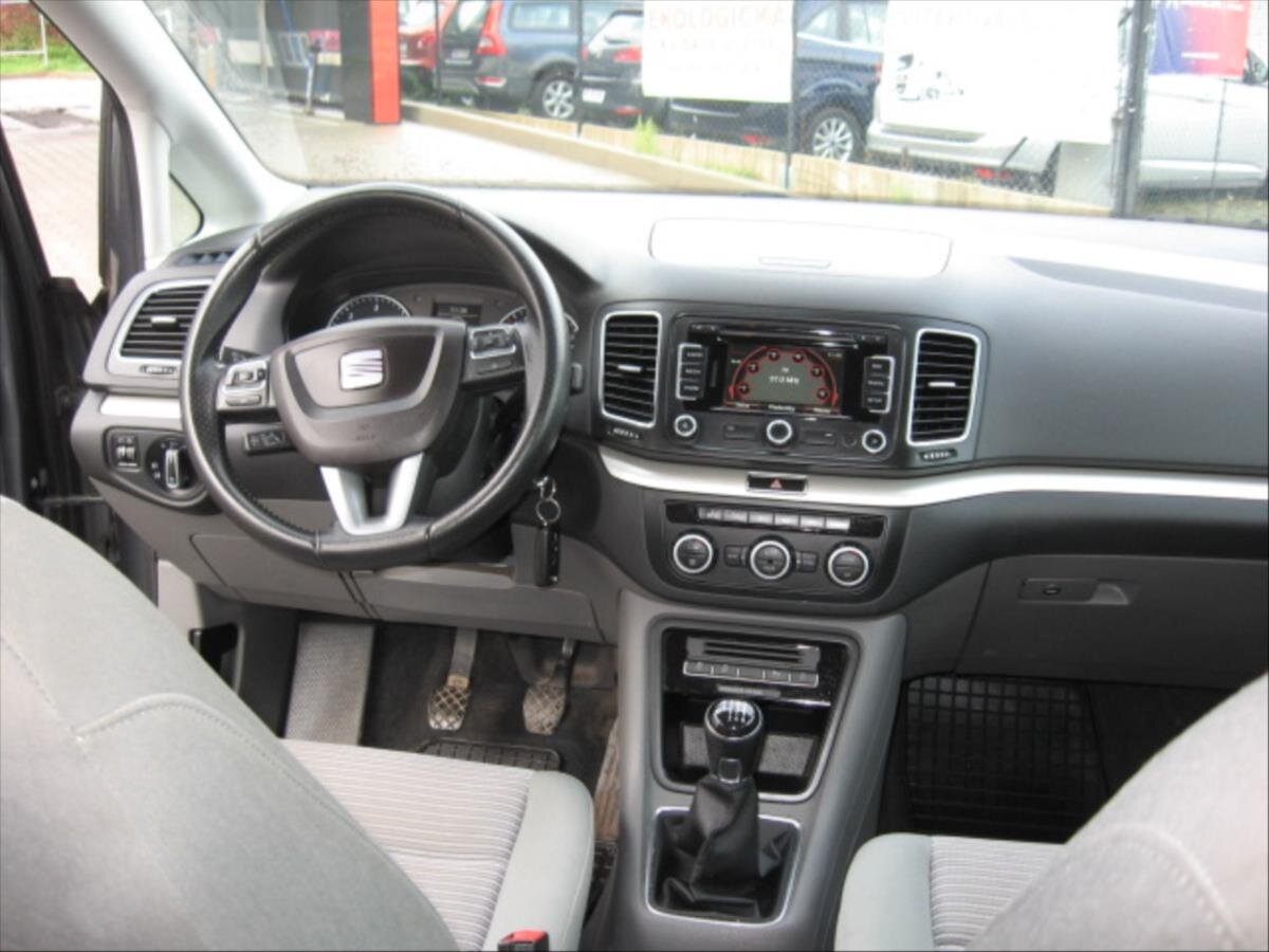 Seat Alhambra Kombi 2,0 l 103 kw