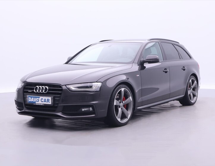 Audi A4 Kombi 3,0 l 180 kw