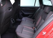 Škoda Octavia Kombi 2,0 l 180 kw