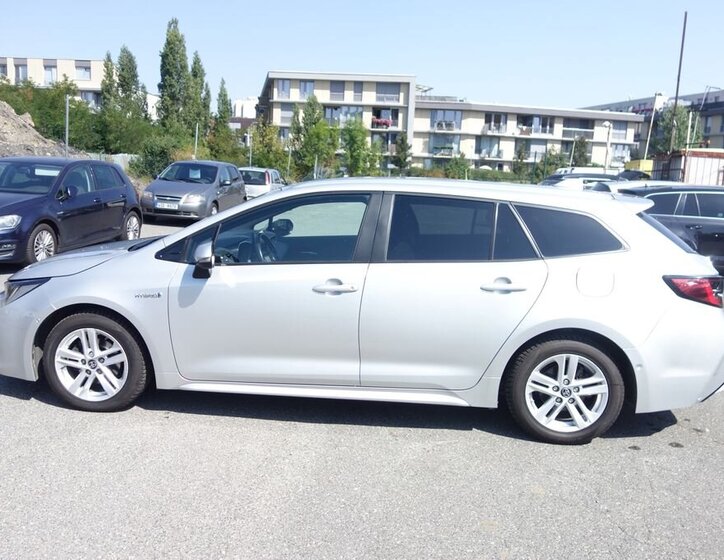 Toyota Corolla Kombi 1,8 l 72 kw