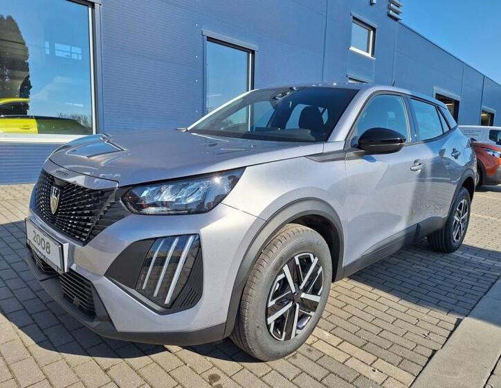 Peugeot 2008 1