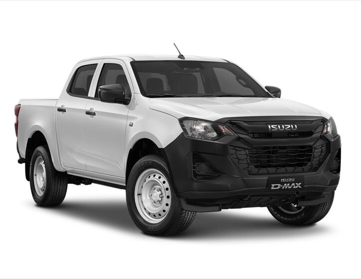 Isuzu D-Max 3
