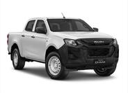 Isuzu D-Max 3