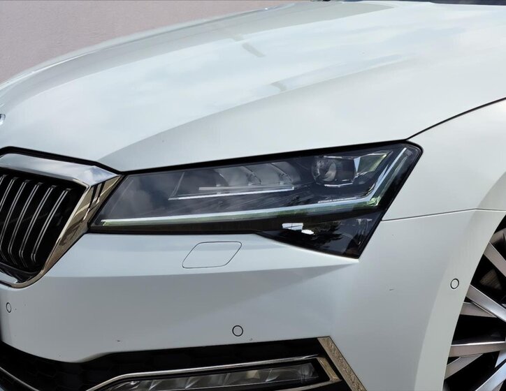 Škoda Superb Kombi 2,0 l 140 kw