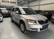 Škoda Yeti SUV 1,2 l 81 kw