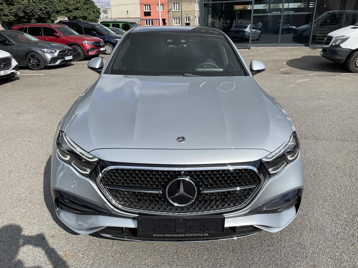 Mercedes-Benz Třídy E