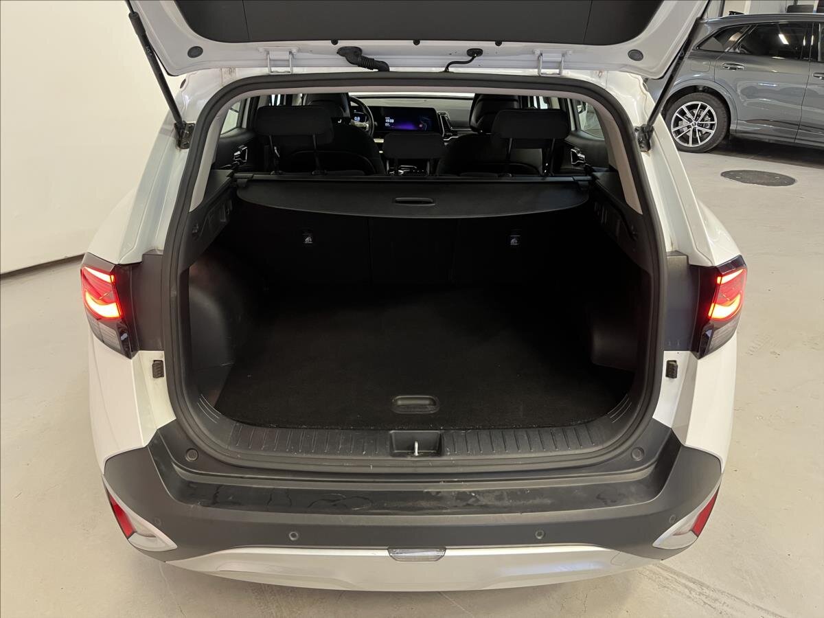 KIA Sportage SUV / Terénní 1,6 l 110 kw