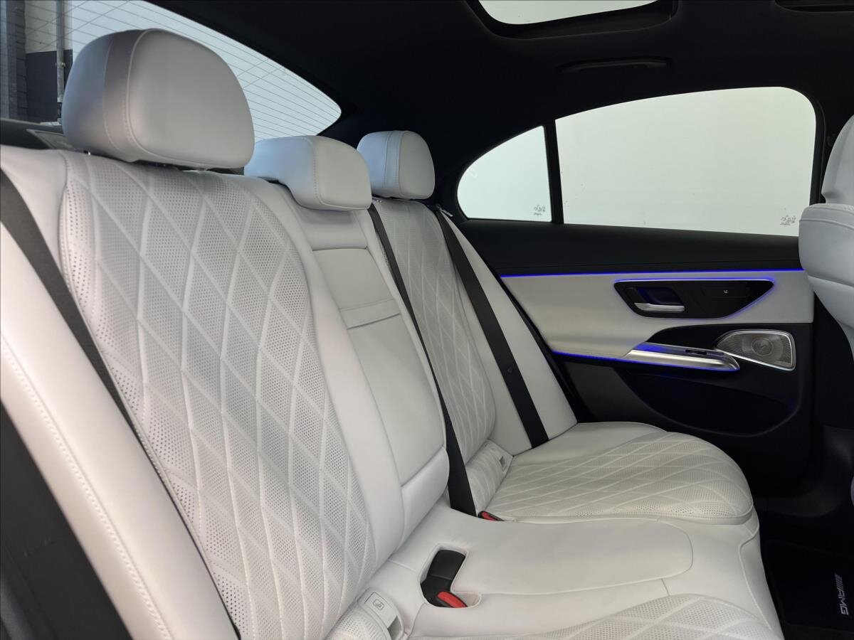 Mercedes-Benz Třídy E