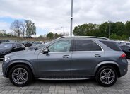 Mercedes-Benz GLE SUV / Terénní 2,9 l 200 kw