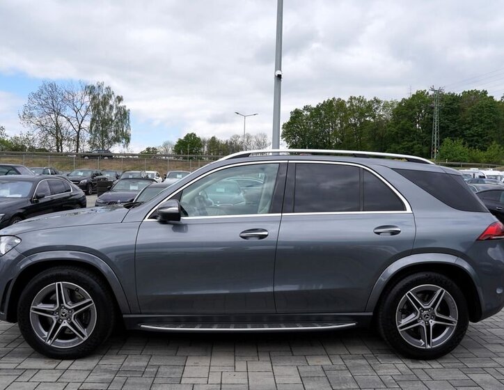 Mercedes-Benz GLE SUV / Terénní 2,9 l 200 kw