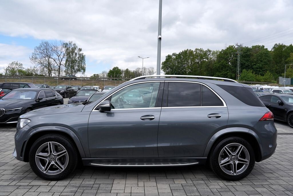 Mercedes-Benz GLE SUV / Terénní 2,9 l 200 kw