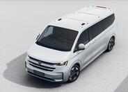 Volkswagen Caravelle 1