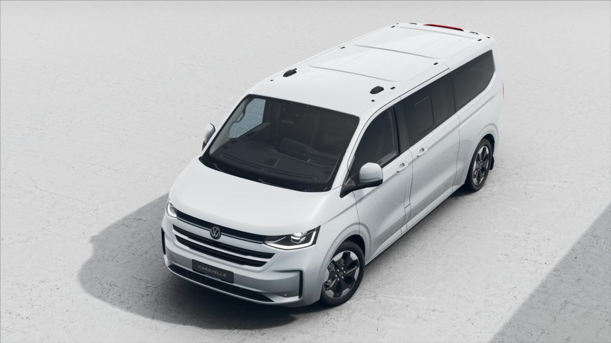 Volkswagen Caravelle