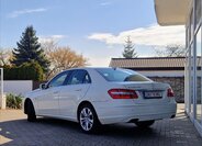Mercedes-Benz Třídy E Sedan / Limuzína 3,0 l 195 kw