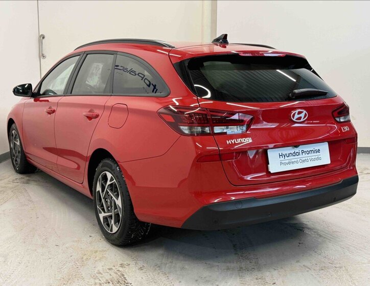 Hyundai i30 Kombi 998,0 73 kw
