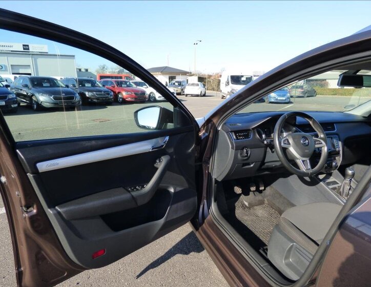 Škoda Octavia Kombi 1,4 l 103 kw