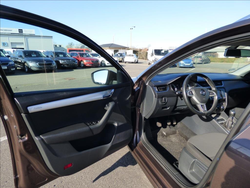 Škoda Octavia Kombi 1,4 l 103 kw