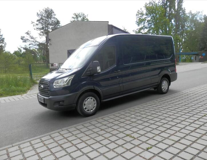 Ford Transit 4
