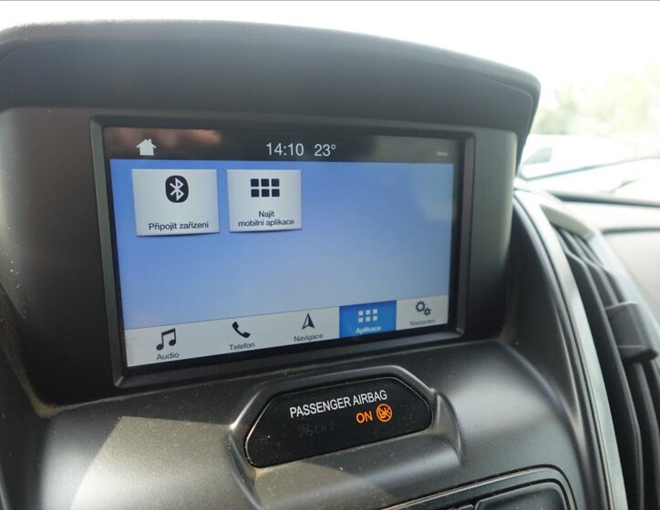 Ford Transit Ostatní 2,0 l 125 kw