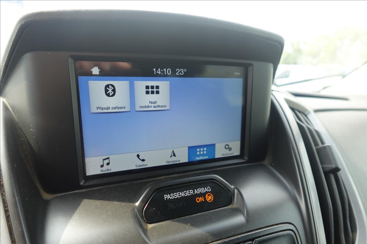 Ford Transit Ostatní 2,0 l 125 kw