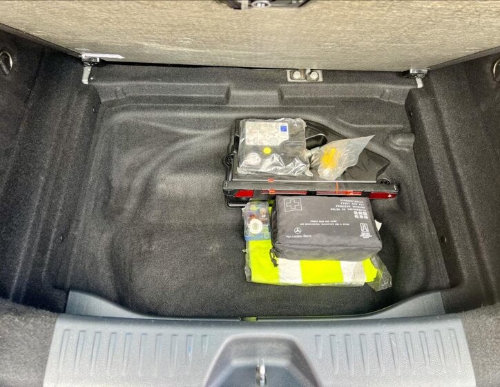 Mercedes-Benz Třídy A 15