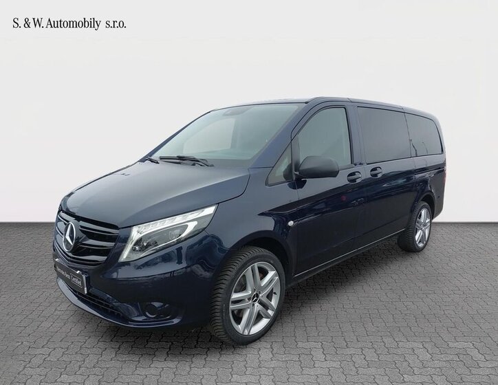 Mercedes-Benz Vito MPV 2,0 l 140 kw