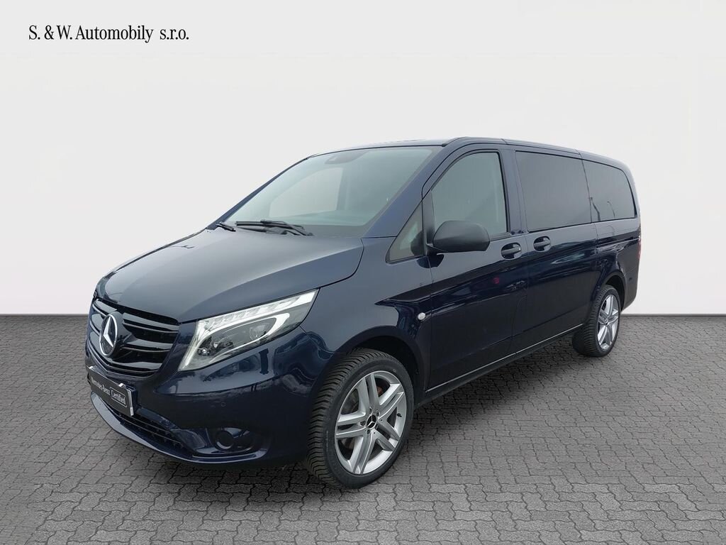 Mercedes-Benz Vito MPV 2,0 l 140 kw