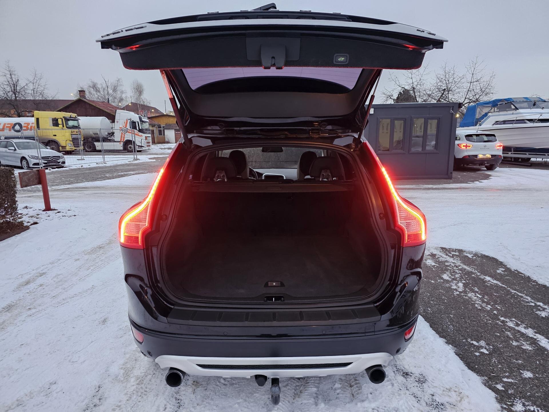 Volvo XC60 SUV 3,0 l 224 kw