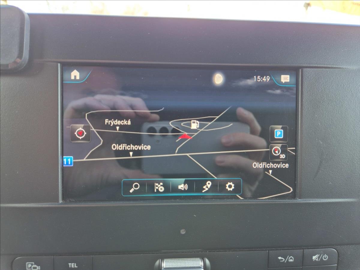 Mercedes-Benz Sprinter Ostatní 2,1 l 120 kw